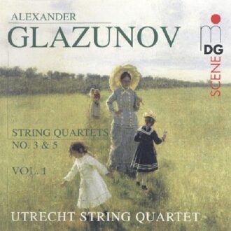 Complete String Quartets Vol1: Nrs3