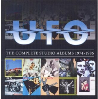 Complete Studio Albums