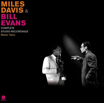 Complete Studio.. (LP)