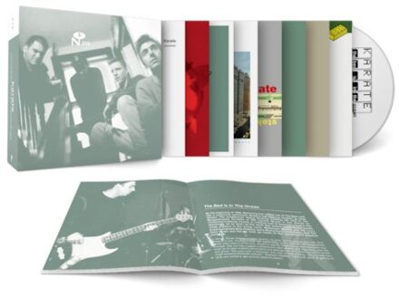 Complete Studio Recordings (Box) - Karate