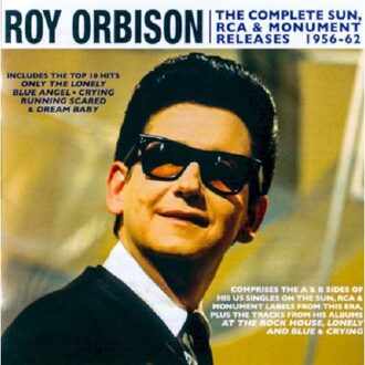 Complete Sun, Rca & Monument Releases 1956-62