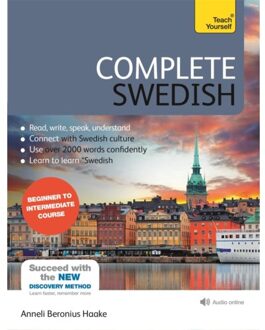 Complete Swedish Beginner to Intermediate Course