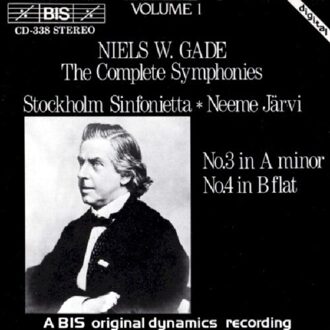 Complete Symphonies Vol. 1