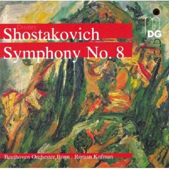 Complete Symphonies Vol.4/Symphony 8