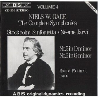 Complete Symphonies Vol. 4
