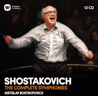 Complete Symphonies