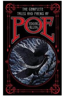 Complete Tales and Poems of Edgar Allan Poe (Barnes & Noble Collectible Classics