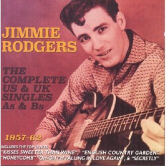 Complete Us & Uk Singles A'S & B'S 1957-62
