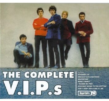 Complete V.I.P.S. -Digi