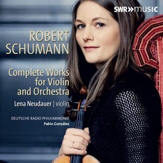 Complete Works For Violin And Orchestra