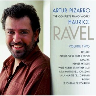Complete Works Of Ravel Vol.2 - Artur Pizarro