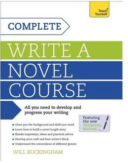 Complete Write a Novel Course