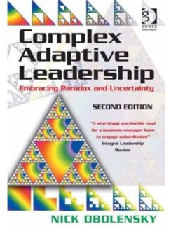 Complex Adaptive Leadership