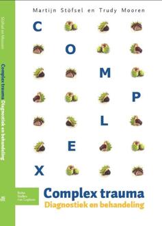 Complex trauma - Boek Martijn Stöfsel (9031385522)