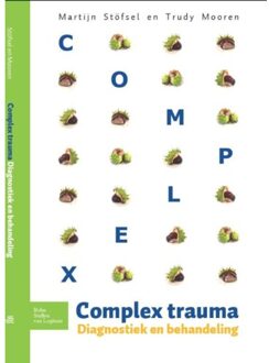 Complex trauma - Boek Martijn Stöfsel (9031385522)