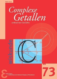 Complexe getallen -  Swier Garst (ISBN: 9789050412070)