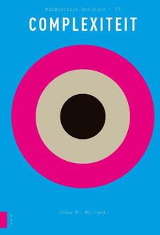 Complexiteit - Boek John Holland (9462984832)