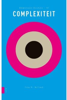 Complexiteit - Boek John Holland (9462984832)