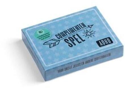 Complimentenspel & Adhd - Complimentenspel