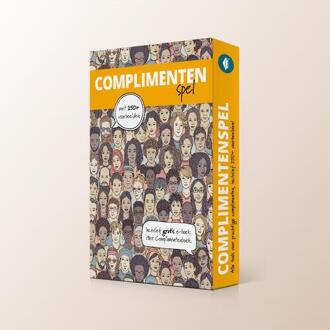 Complimentenspel -  Nicole Kalkman, Rubin Alaie (ISBN: 9789493347014)