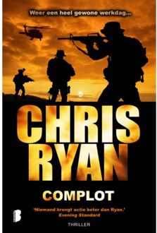 Complot - Boek Chris Ryan (9022566161)