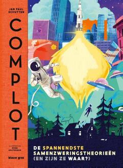 Complot -  Jan Paul Schutten (ISBN: 9789493374171)