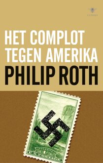 Complot tegen Amerika - eBook Philip Roth (9023468872)
