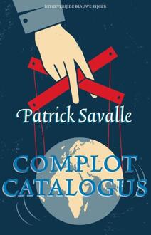 Complotcatalogus -  Patrick Savalle (ISBN: 9789493262188)