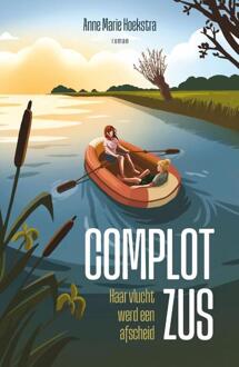 Complotzus -  Anne Marie Hoekstra (ISBN: 9789059992443)