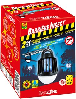 Compo 2 in 1 Insecten en LED lamp