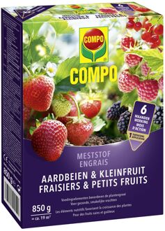 Compo Aardbeien Meststof 850g