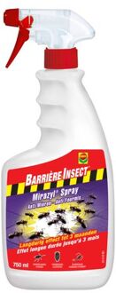 Compo anti-mieren Mirazyl Spray 750ml