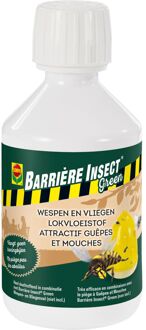 Compo Barrière Insect Green Wespen & Vliegen Lokvloeistof