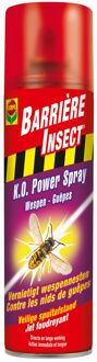 Compo Barrière Insect K.o. Power Tegen Wespen Spray - 500ml