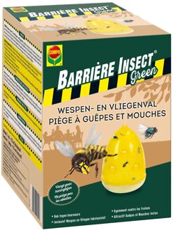 Compo Barrière Insect Val Met Lokstof - 1 Stuk