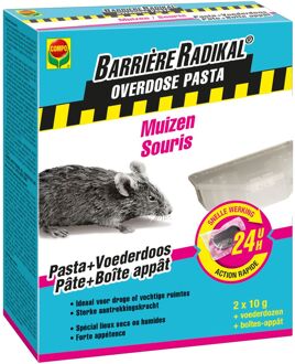 Compo Barrière Radikal Pasta