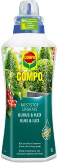 Compo Buxusmeststof 900 ml + 100 ml gratis