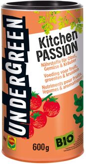 Compo Fruit, Groenten & Kruiden Undergreen Kitchen Passion 600g