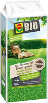 Compo Gazonmeststof Minder Maaien (400 M²) 20kg