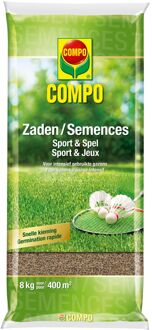 Compo Gazonzaad Sport & Spel 400m² 8kg