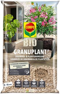 Compo Granuplant Hydrokorrels Bio 25l