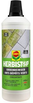 Compo Groenreiniger Herbistop Concentrate 1l - 200m2