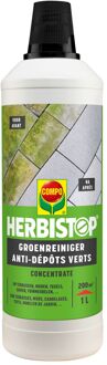 Compo Herbistop Groenreiniger Concentraat - 1l Voor 100m²