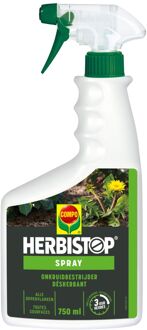 Compo Herbistop Spray Spray - 750ml Voor 7,5m²