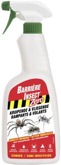 Compo Insect Zero Insecticide Spray - 500ml