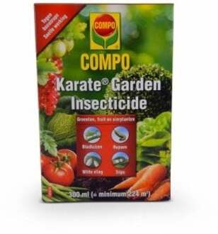 Compo Karate Garden concentraat 100 ml