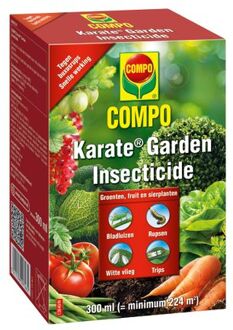 Compo Karate Garden concentraat 300 ml