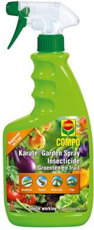 Compo Karategarden Tegen Insecten Spray - 750ml