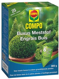 Compo Meststof Buxus 800g