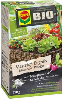 Compo Meststof Moestuin Bio 750gr
